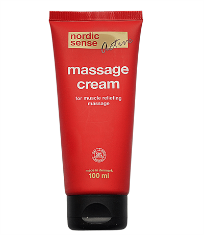 Nordic Sense Massage Cream